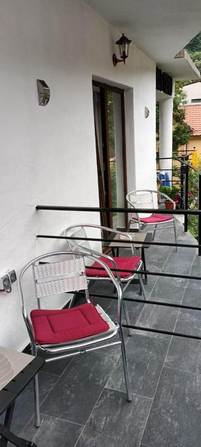 Pensiunea Vila Geany Srl Baile Herculane Exterior photo