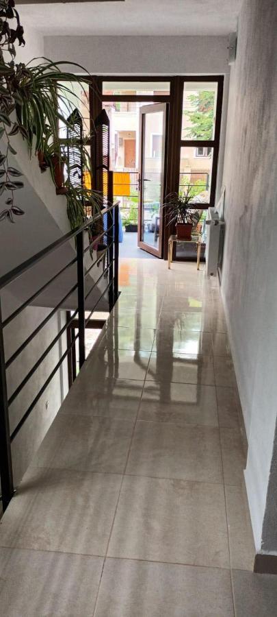 Pensiunea Vila Geany Srl Baile Herculane Exterior photo